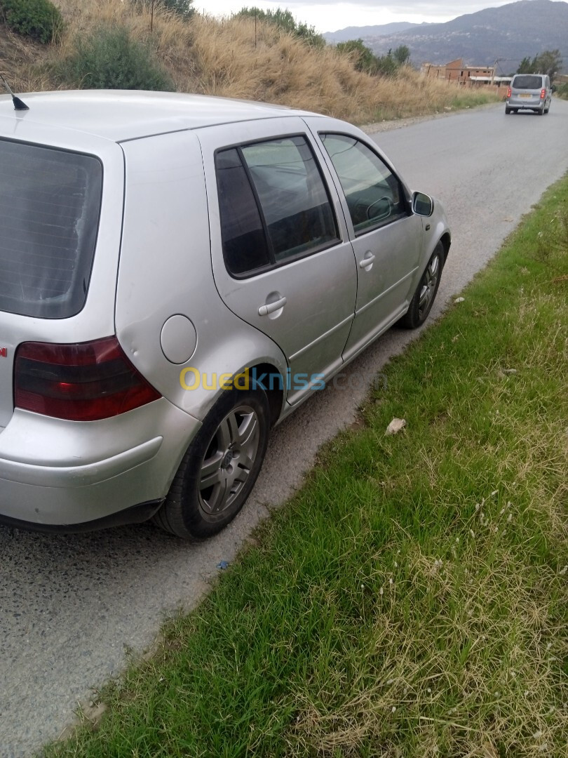 Volkswagen Golf 4 2004 Golf 4