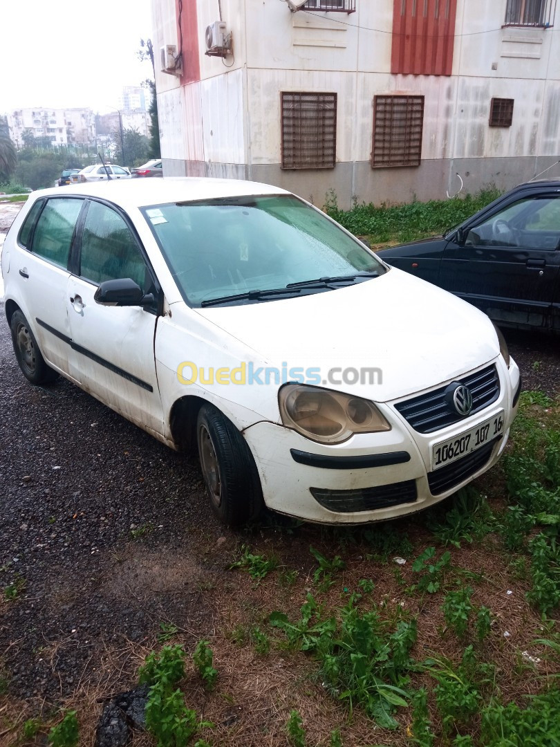 Volkswagen Polo 2007 Polo