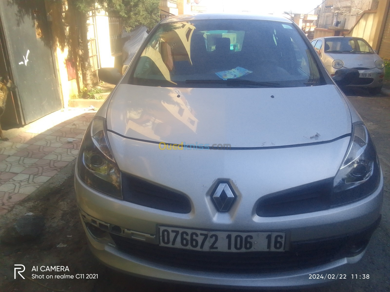 Renault Clio 3 2006 Clio 3