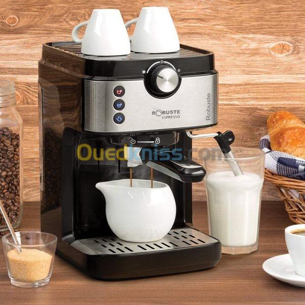 ماكينة تحضير القهوة بذراع أوتوماتيكية Machine À Café Avec Bras Automatique CM15