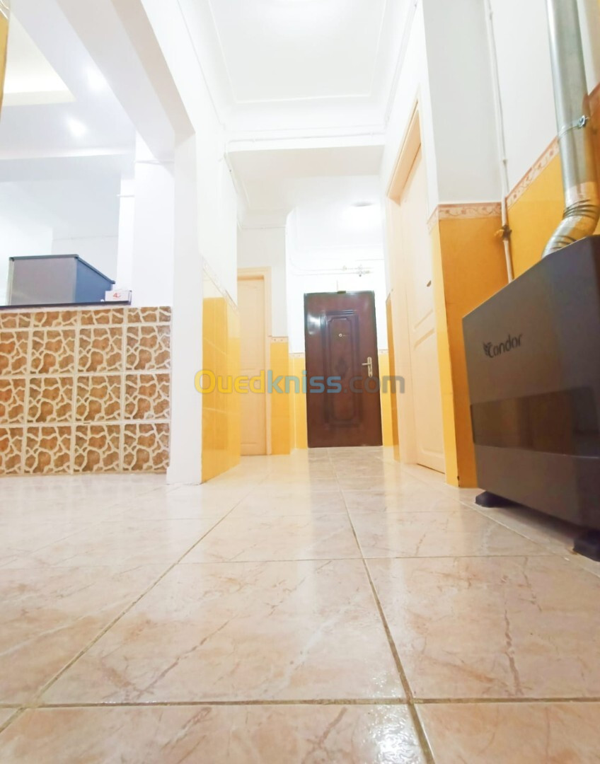 Vente Appartement F3 Alger Hydra