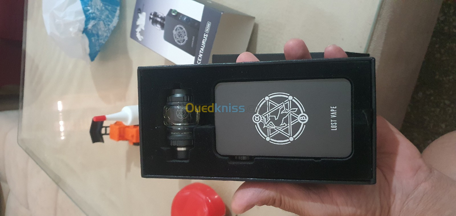 Lost vape m200 