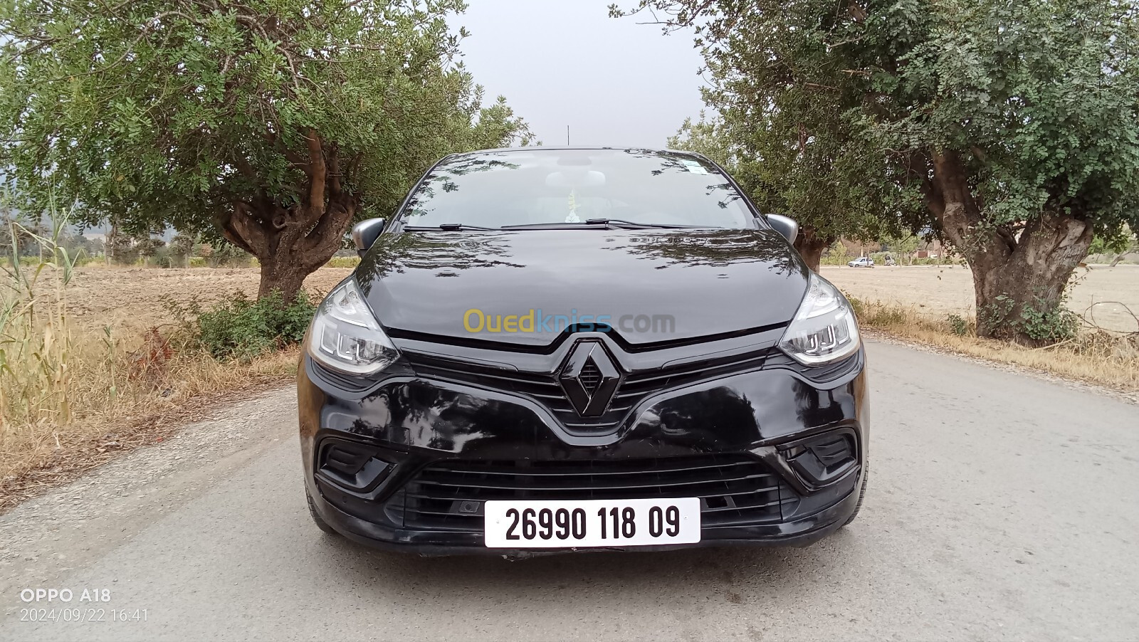 Renault Clio 4 2018 GT Line +