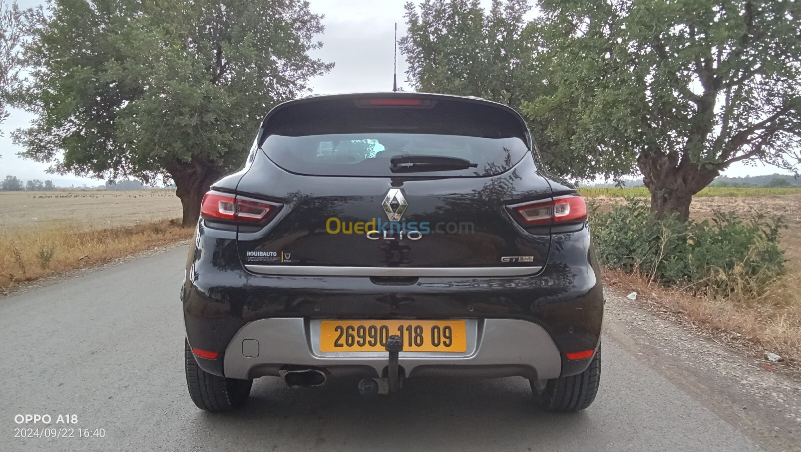 Renault Clio 4 2018 GT Line +