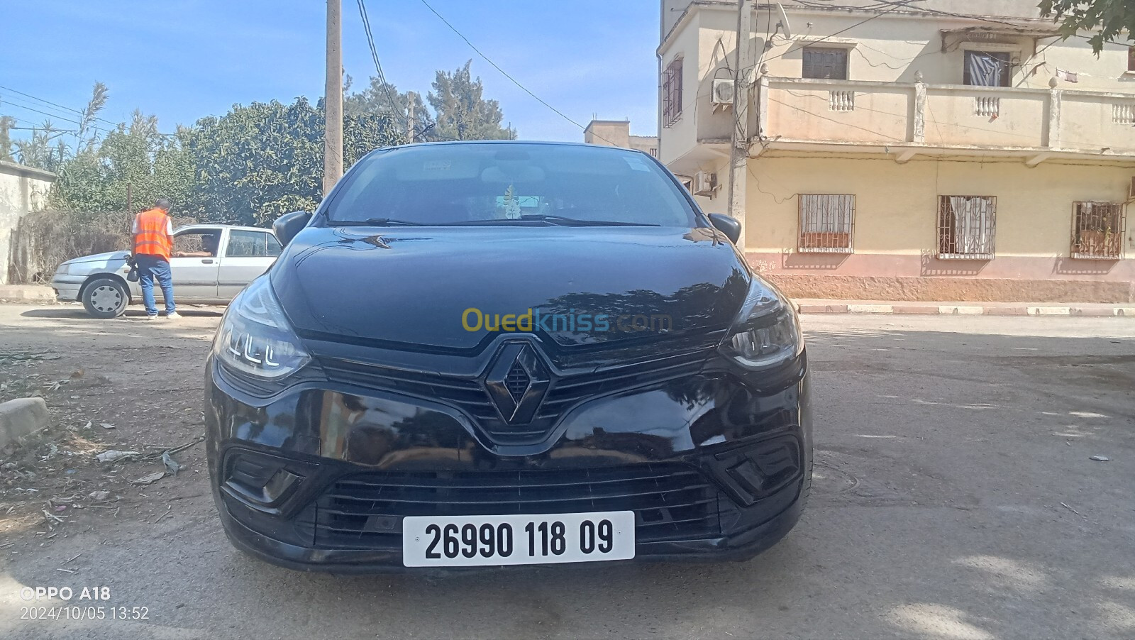 Renault Clio 4 2018 GT Line +