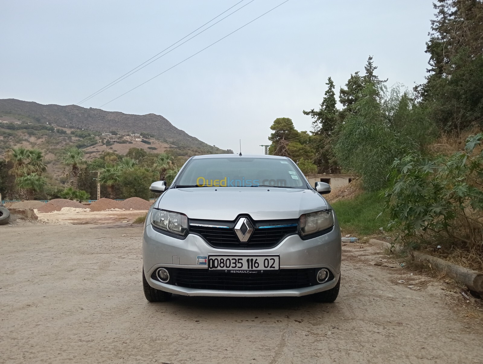 Renault Symbol 2016 Collection