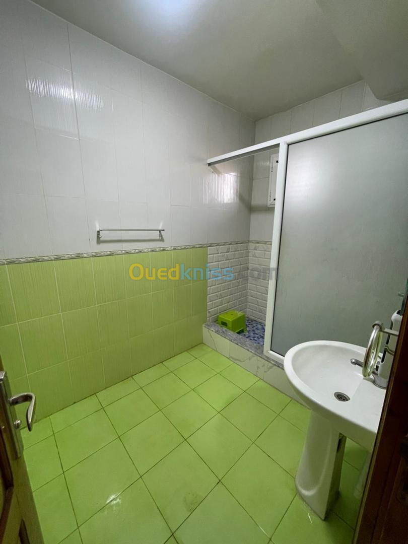 Location Appartement F3 Alger Douera