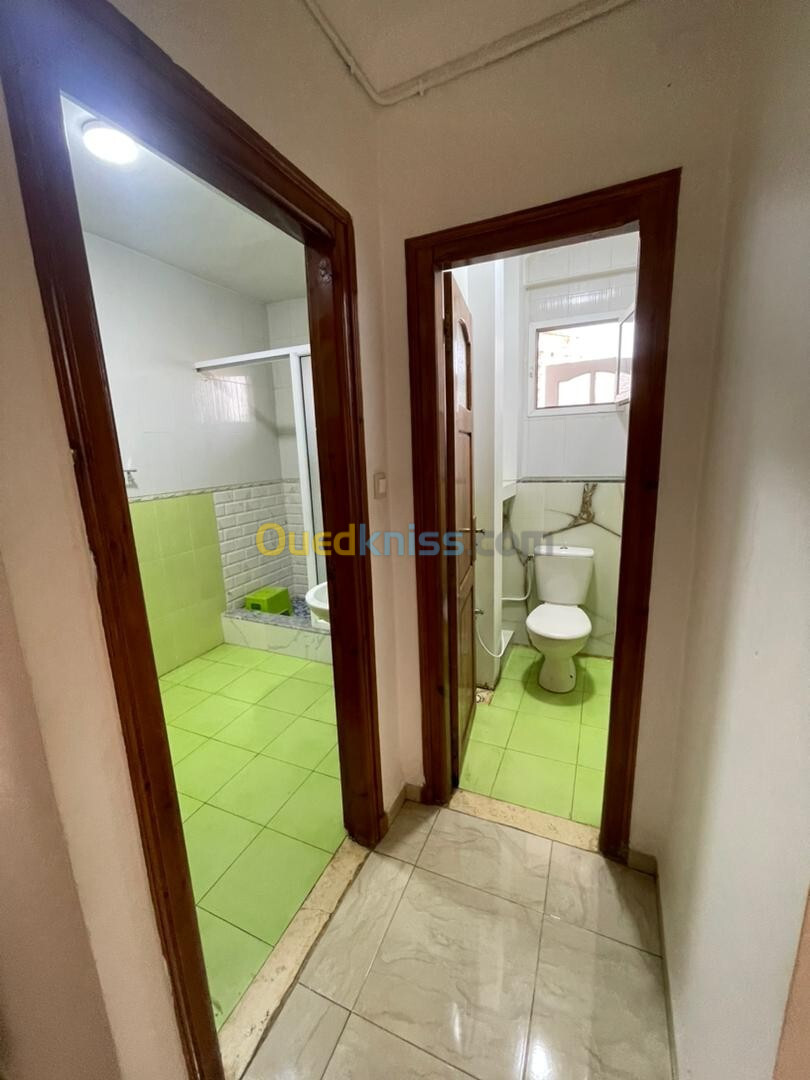 Location Appartement F3 Alger Douera