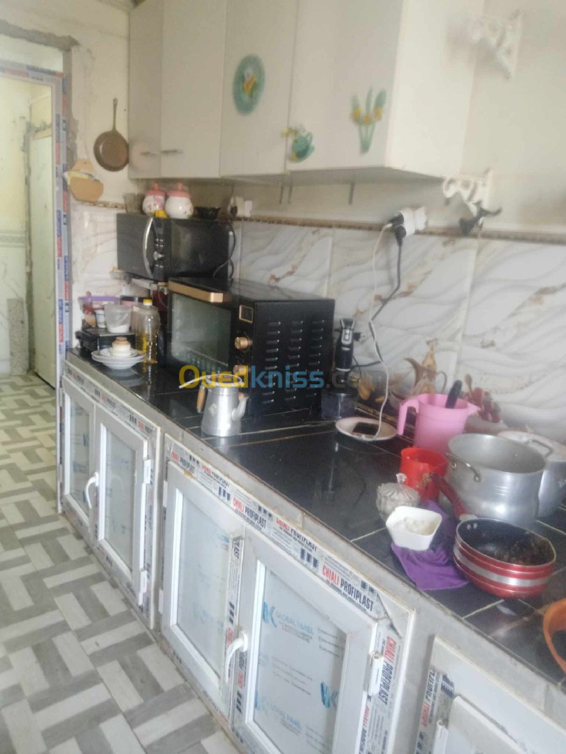 Vente Appartement F4 Tlemcen Hennaya