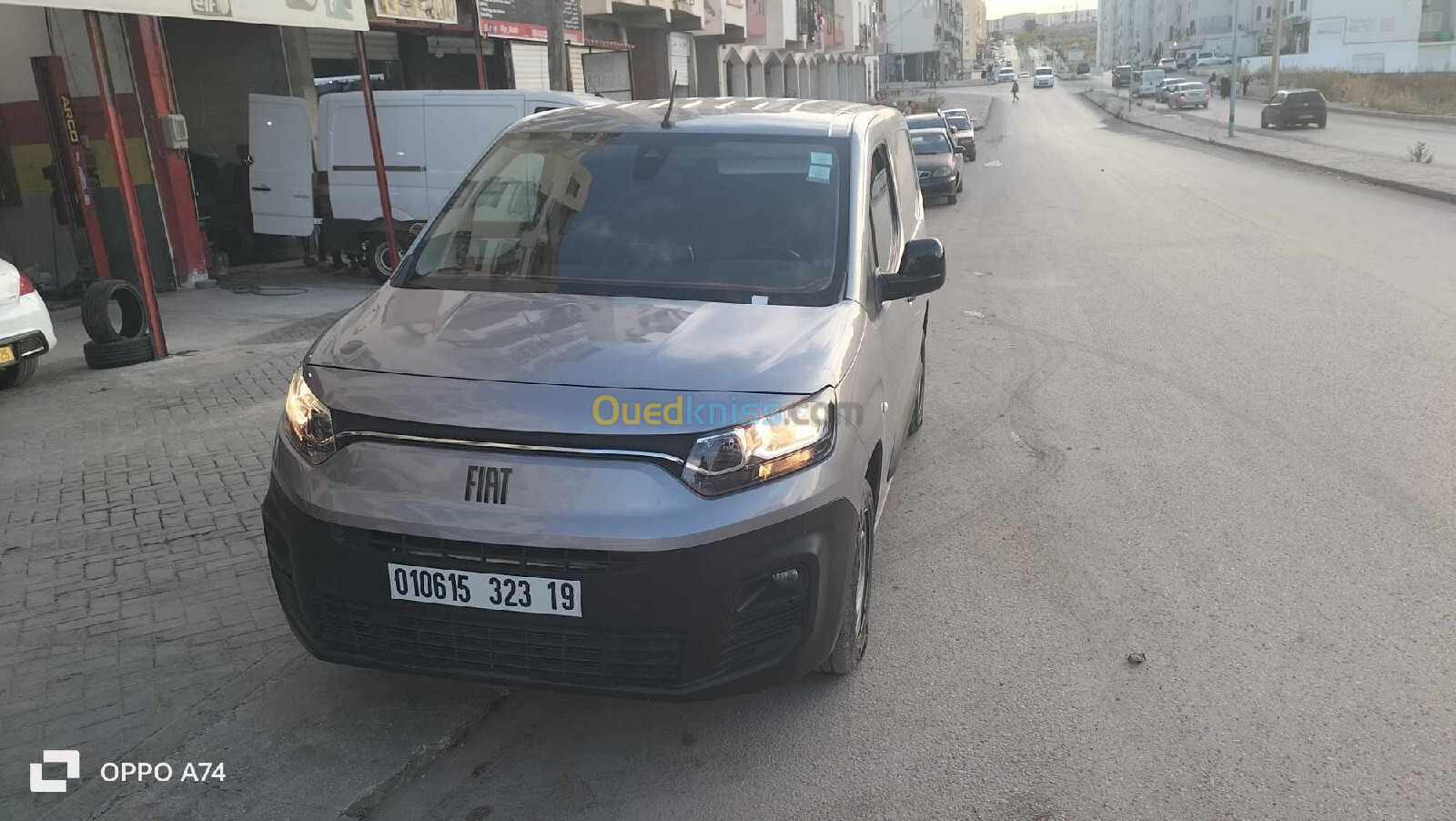 Fiat Doblo 2023 