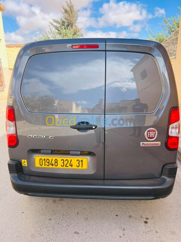 Fiat Doblo 2024 Doblo