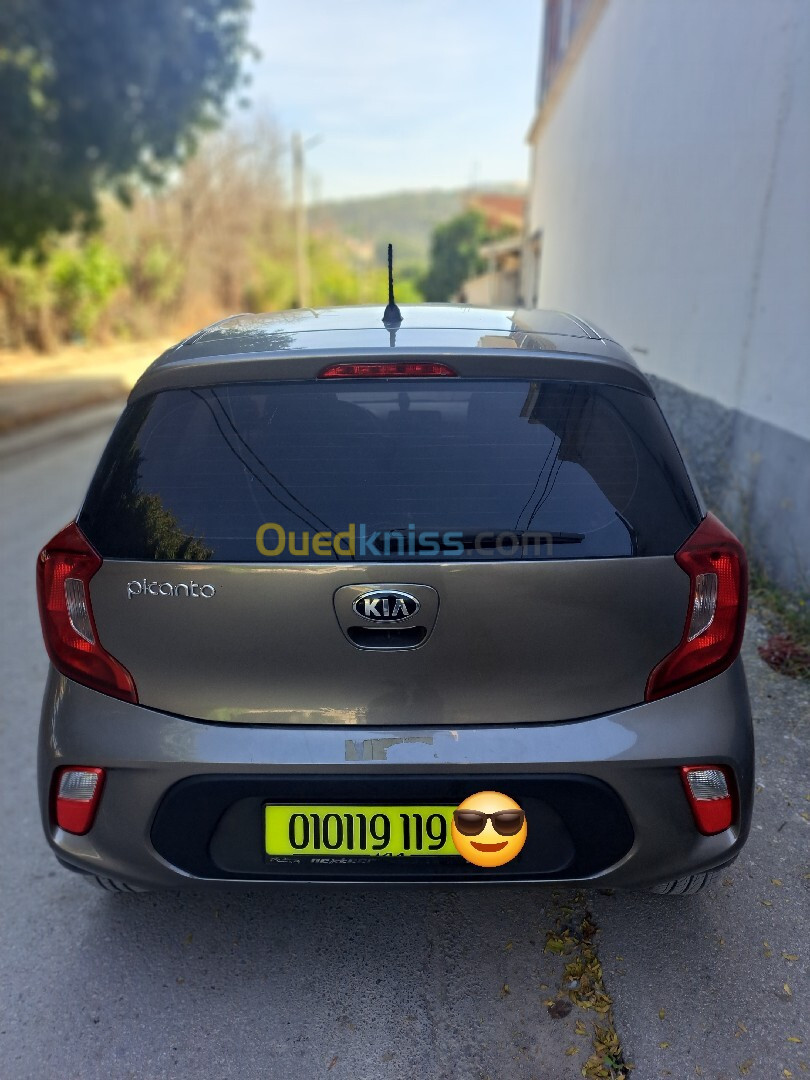 Kia Picanto 2019 EX