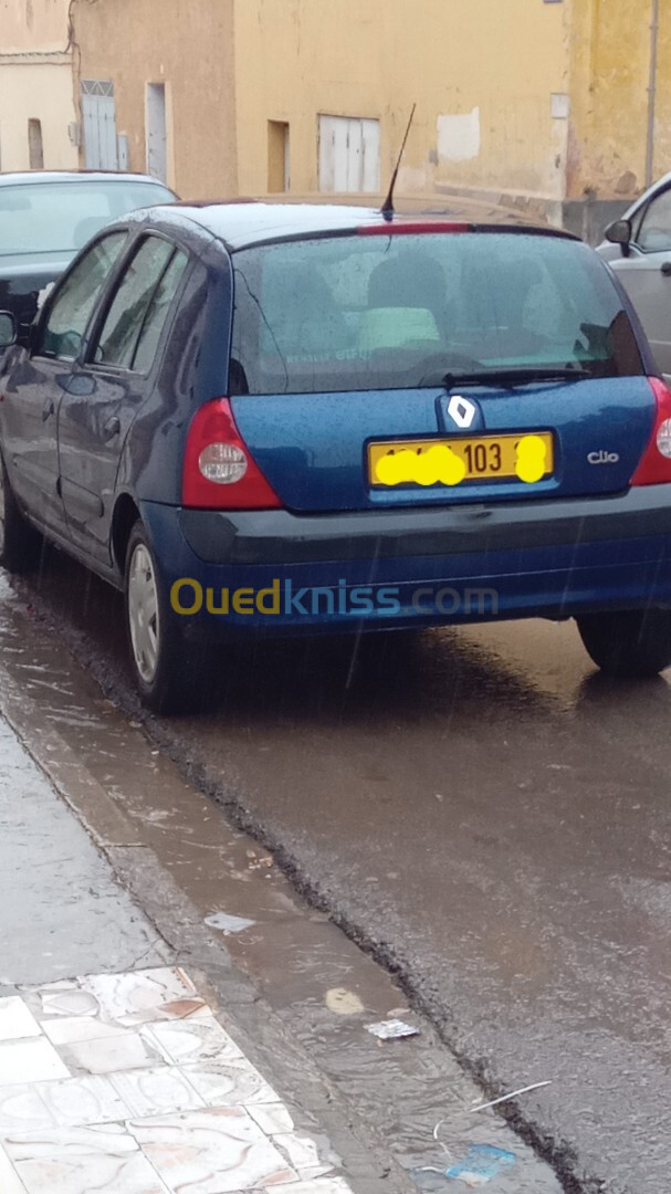 Renault Clio 2 2003 Clio 2