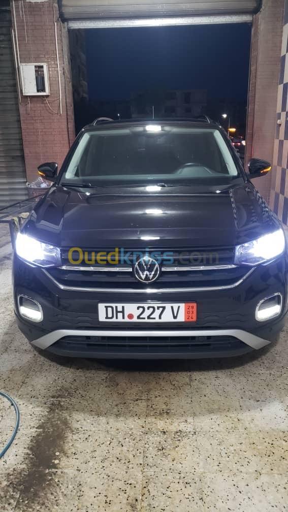 Volkswagen T-cross 2022 Active