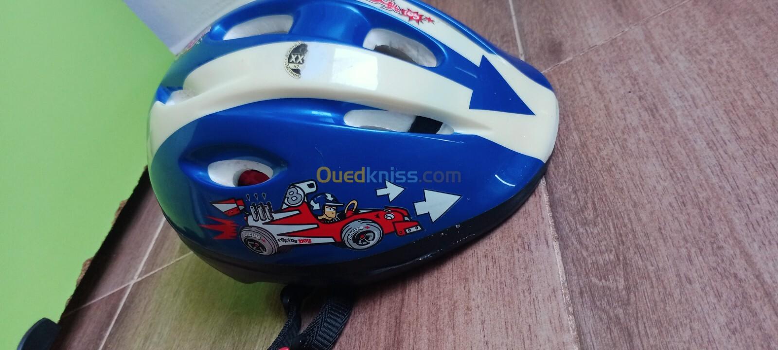 Casque de cyclisme Decathlon 