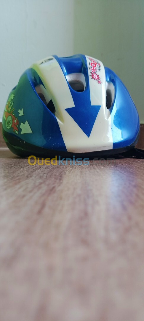 Casque de cyclisme Decathlon 