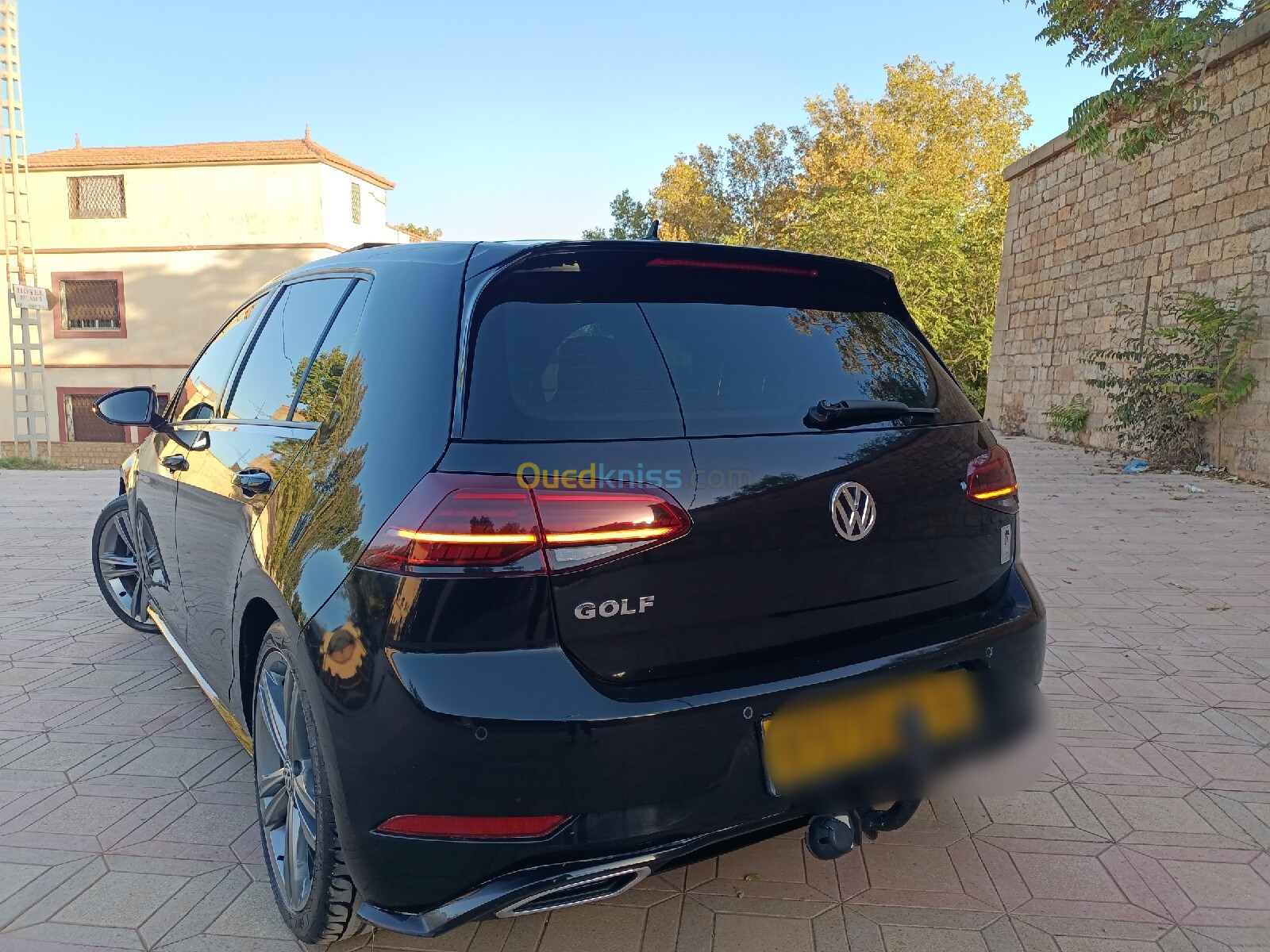 Volkswagen Golf 7 2018 R-Line