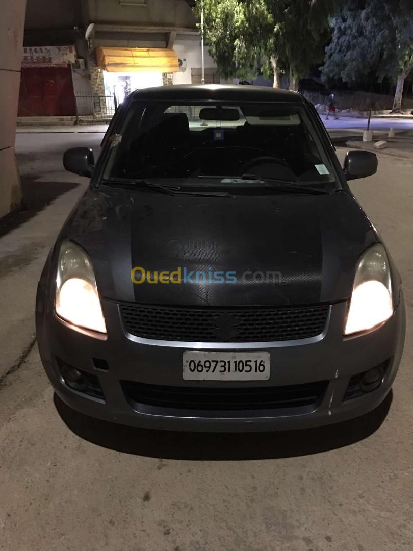 Suzuki Swift 2005 Vvt