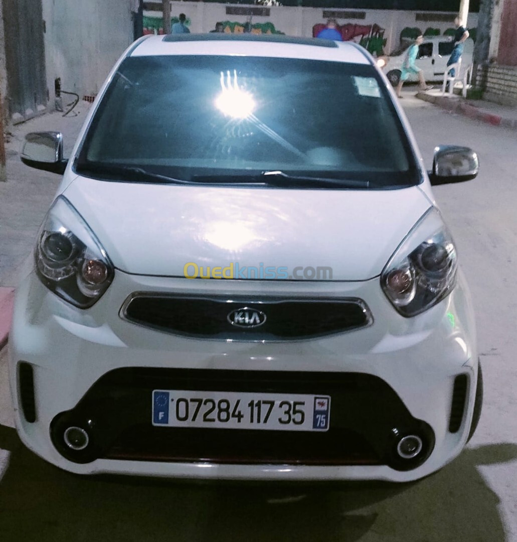 Kia Picanto 2017 Sportline