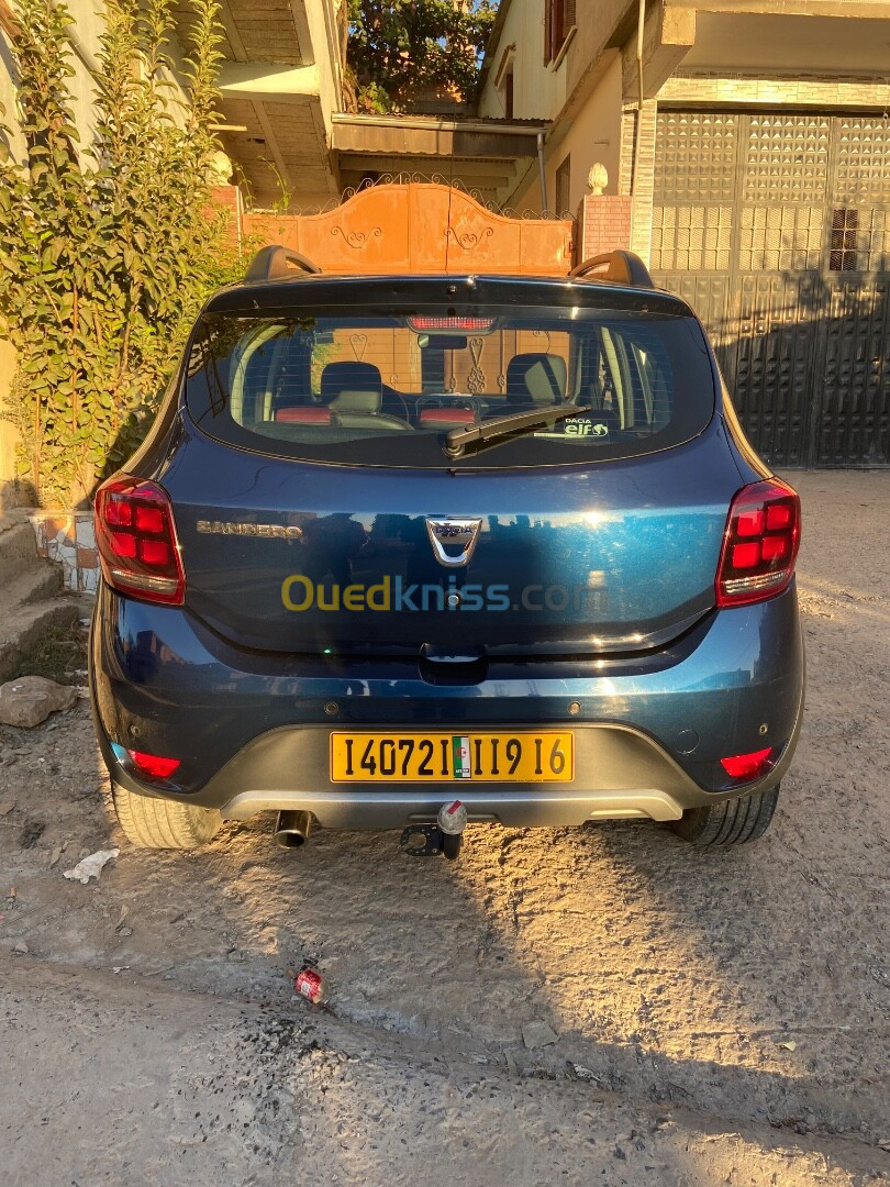 Dacia Sandero 2019 Sandero