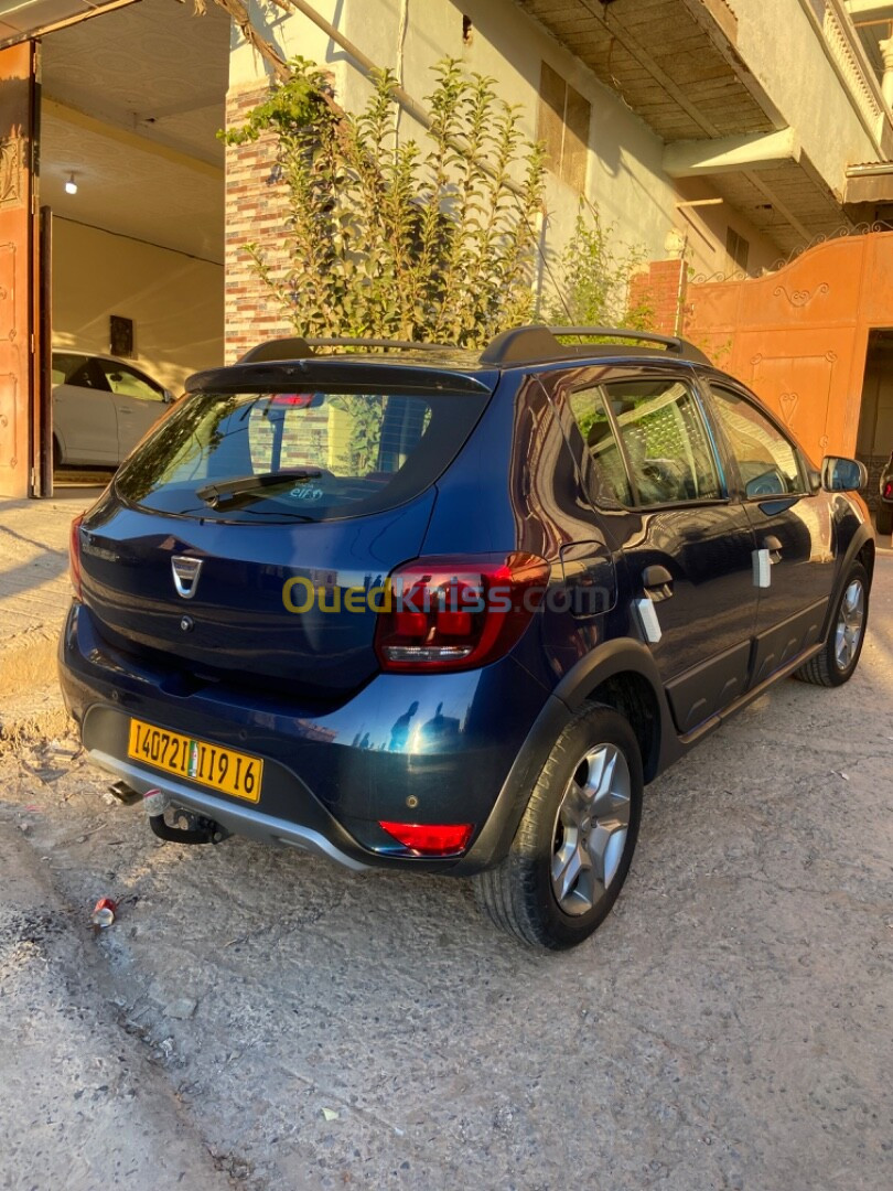 Dacia Sandero 2019 Sandero