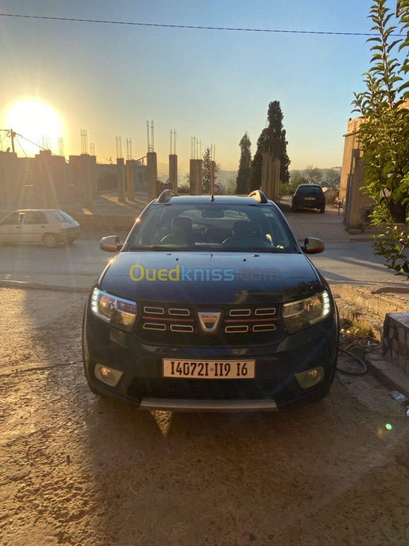 Dacia Sandero 2019 Sandero