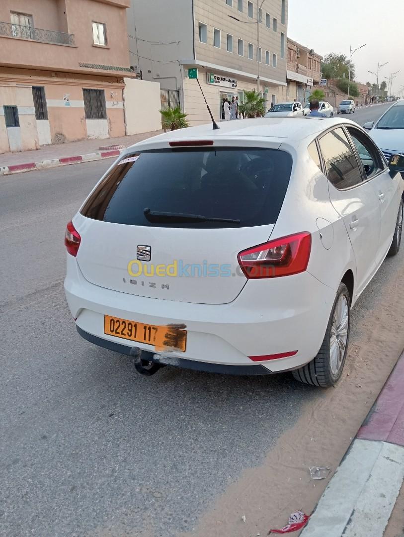 Seat Ibiza 2017 Ibiza