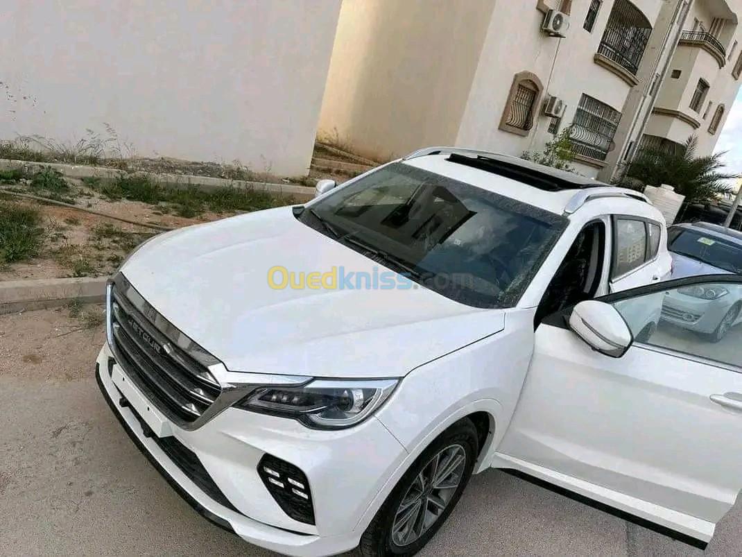 Chery جيتور x70 2023 240.T