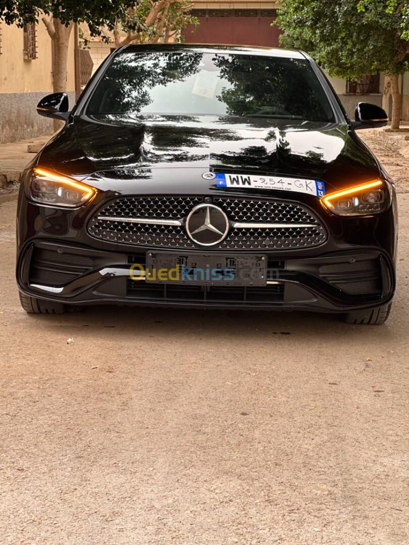 Mercedes C220 2024 4Matic Fulle optoin