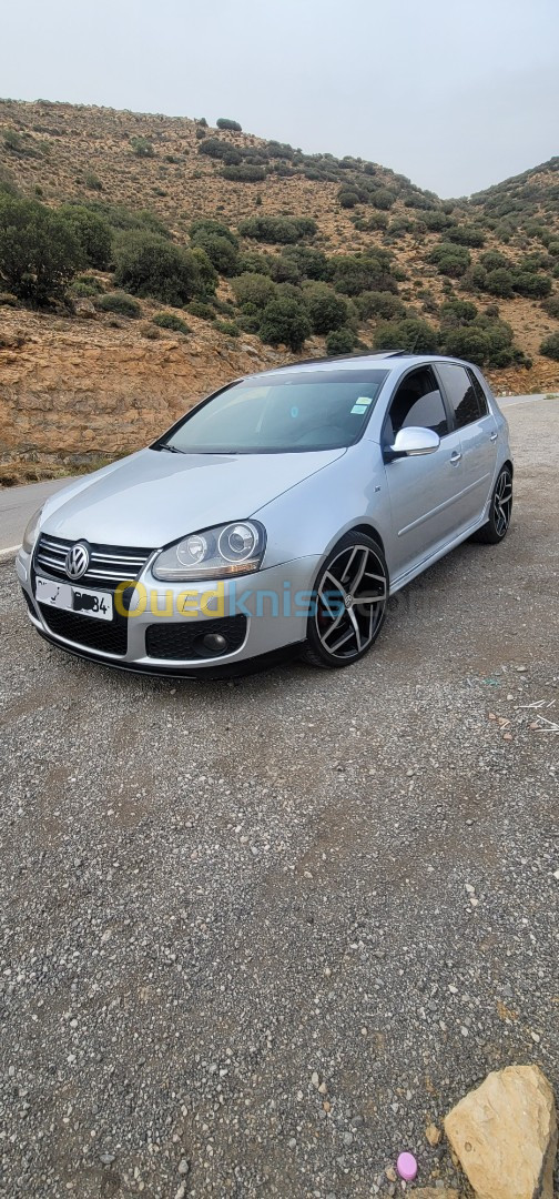 Volkswagen Golf 5 2008 Golf 5 r line 2008