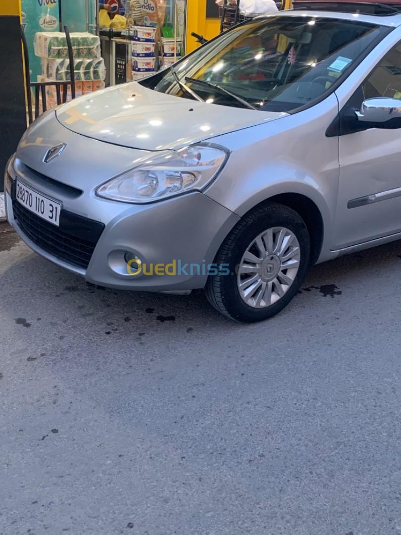 Renault Clio 3 2010 Clio 3