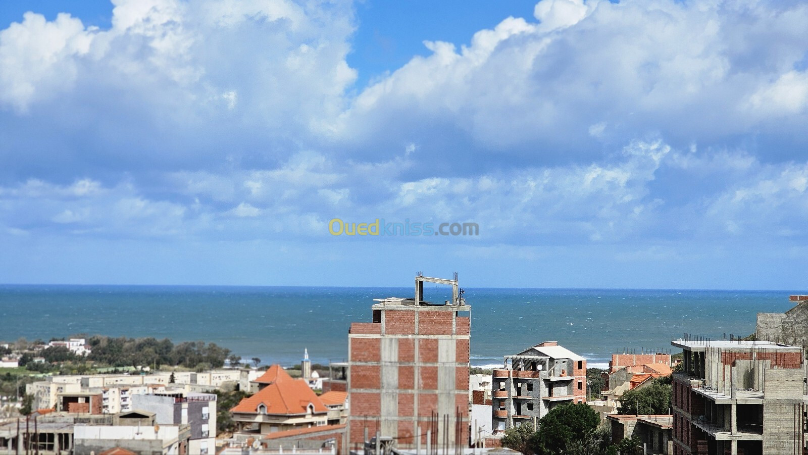 Vente Appartement F3 Jijel El aouana