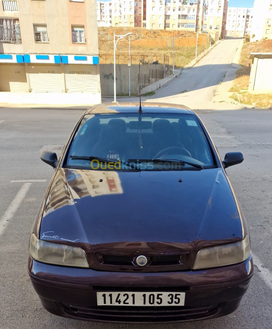 Fiat Palio 2005 Fire