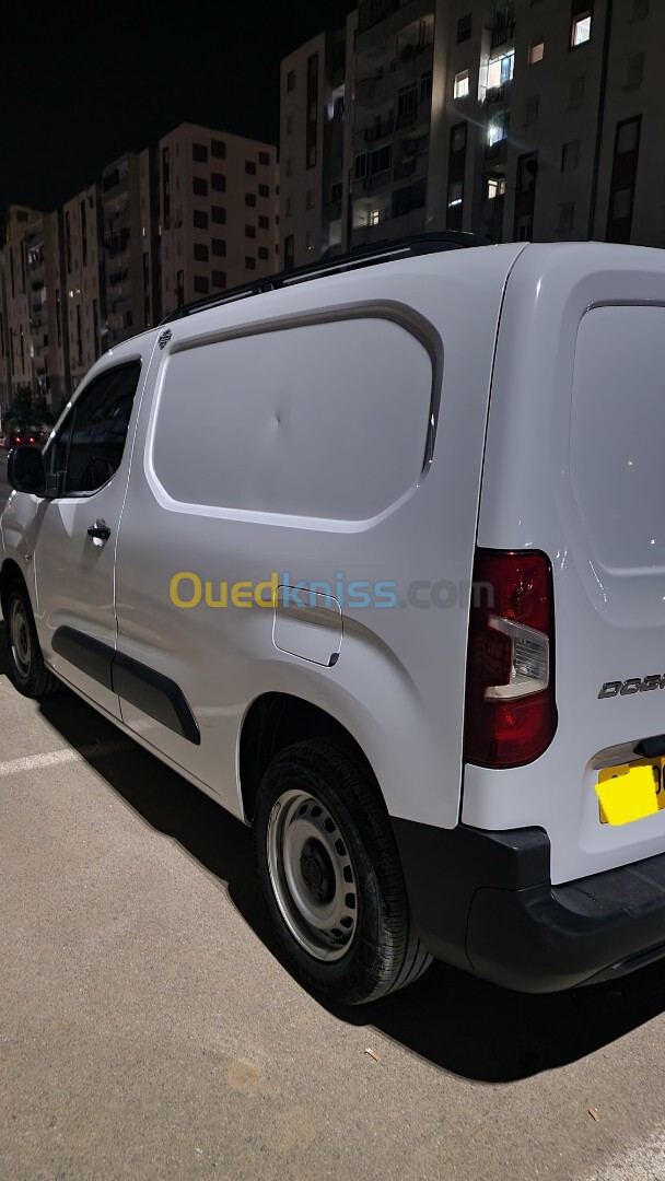 Fiat Doblo 2023 Professional