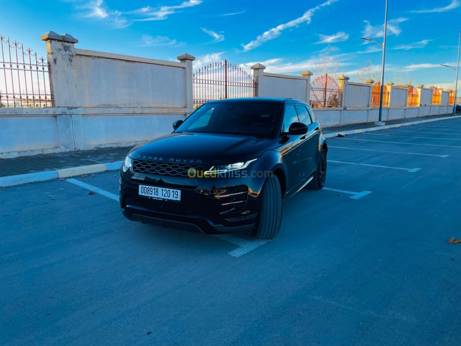 Range rover Èvoque 2020 Dynamique R