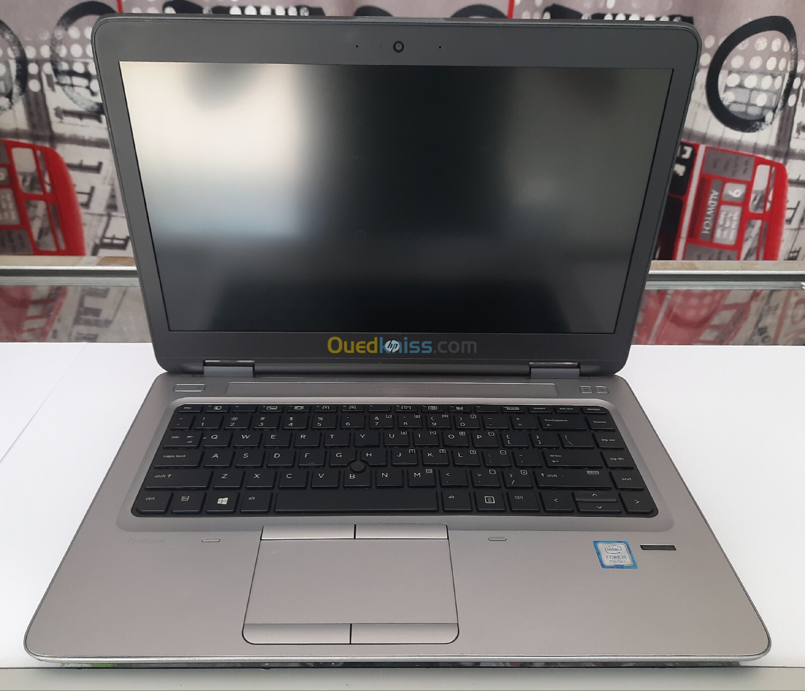 Pc portable Hp probook 640 g2 