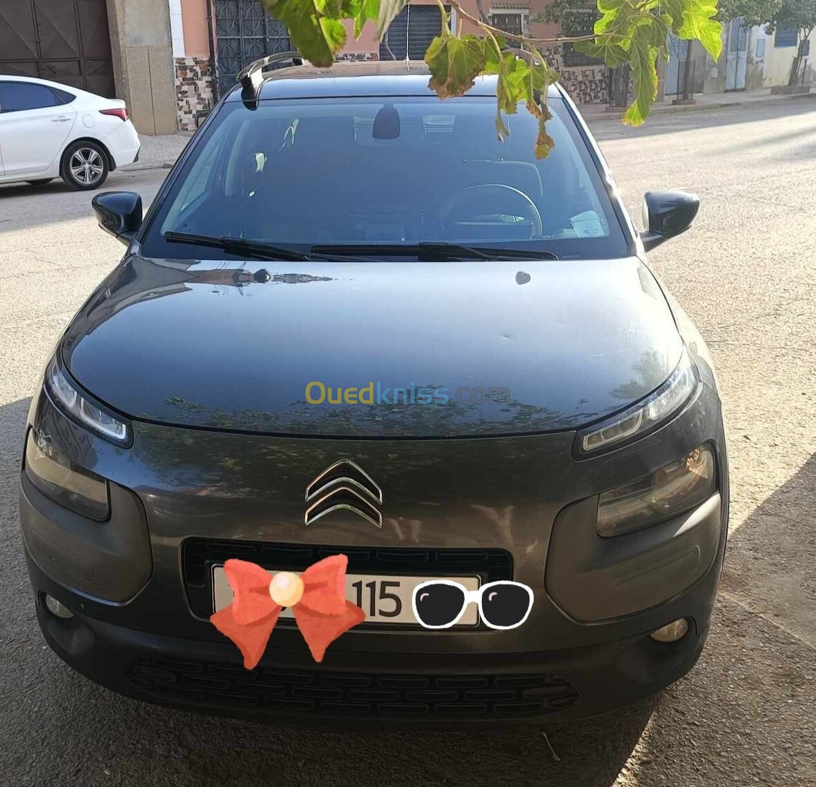 Citroen C4 Cactus 2015 C4 Cactus