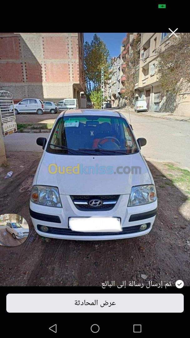 Hyundai Atos 2007 GLS