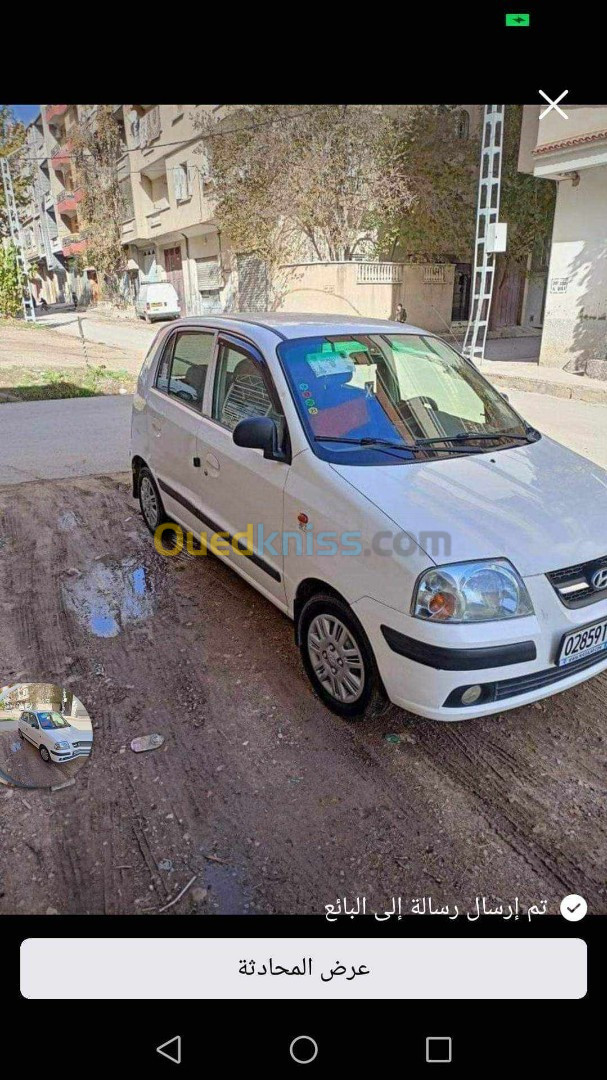 Hyundai Atos 2007 GLS