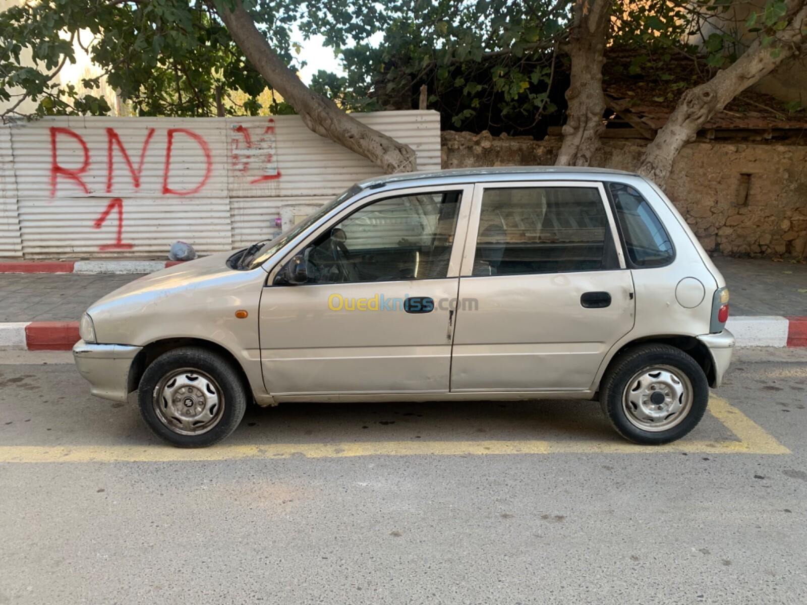 Suzuki Maruti Zen 2005 Maruti Zen