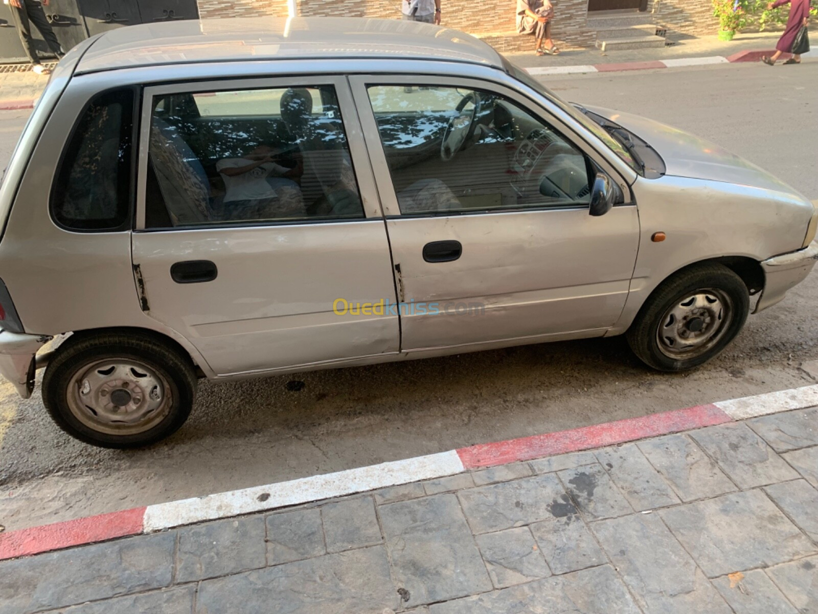 Suzuki Maruti Zen 2005 Maruti Zen