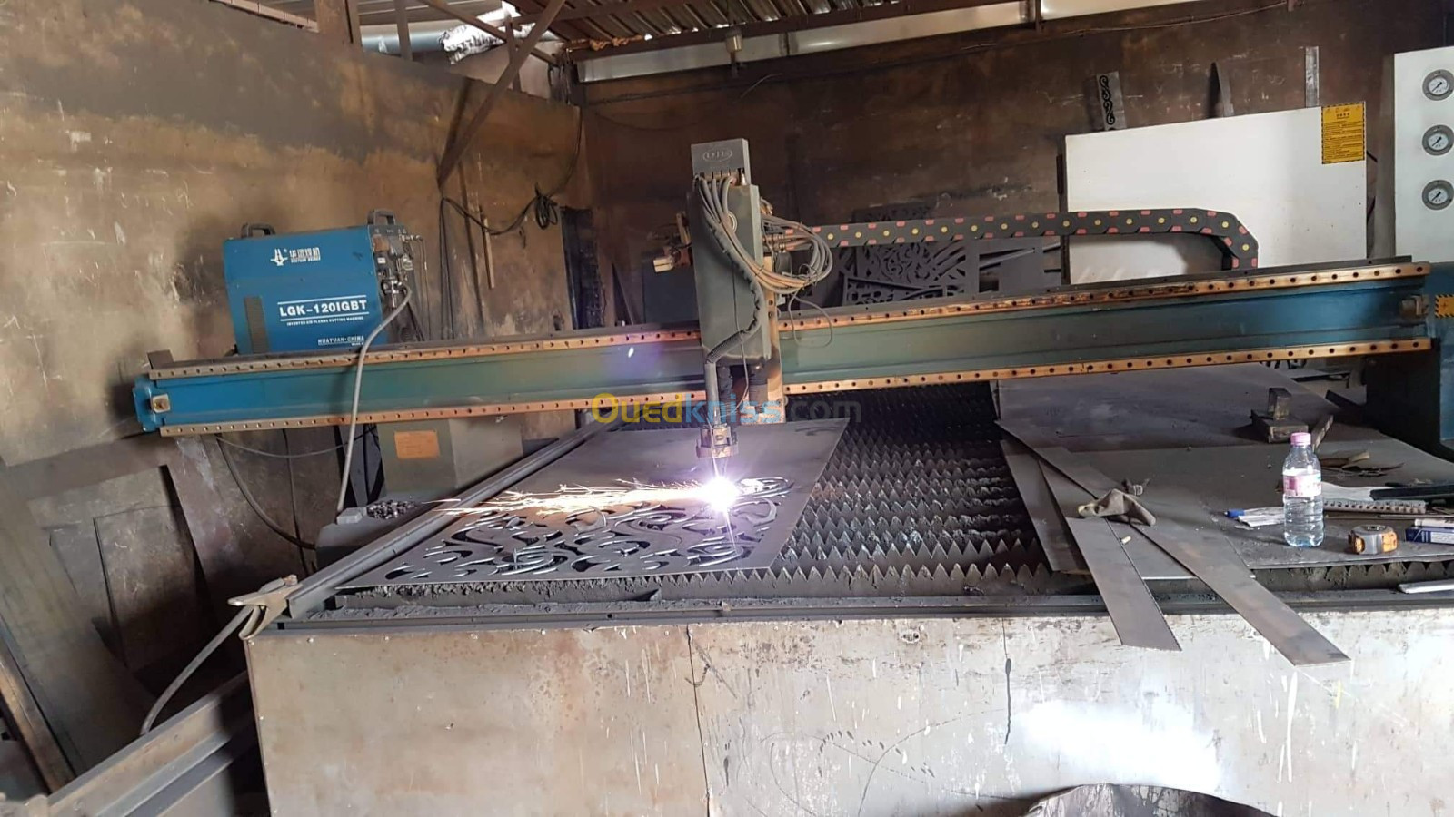 Cnc plasma 