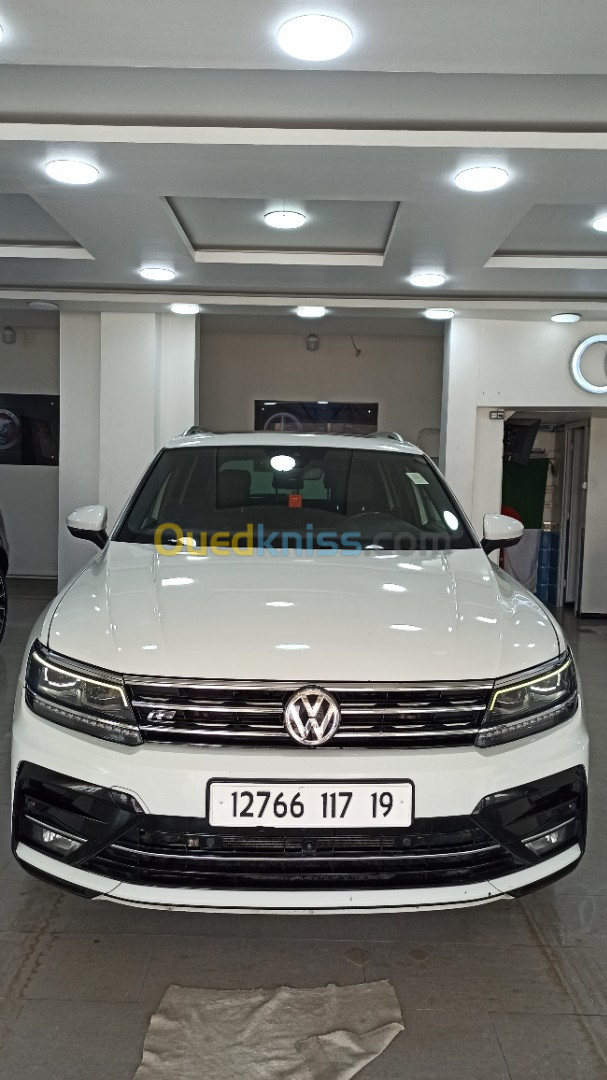 Volkswagen Tiguan 2017 R Line