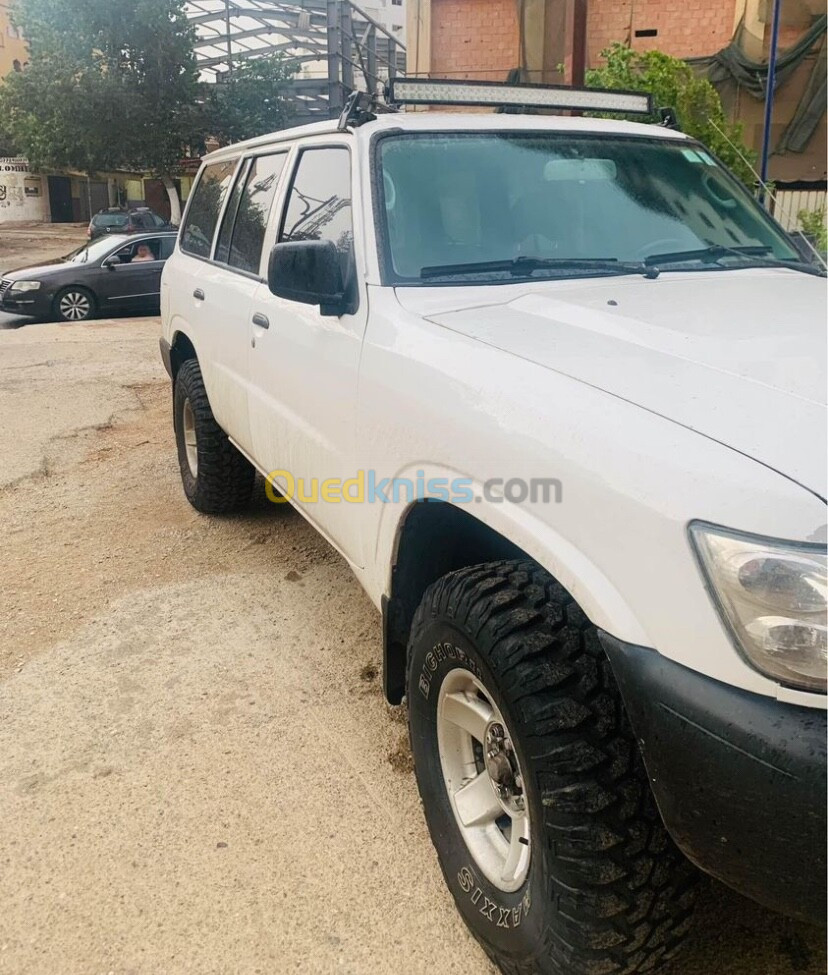 Nissan Patrol Long 2003 Patrol Long