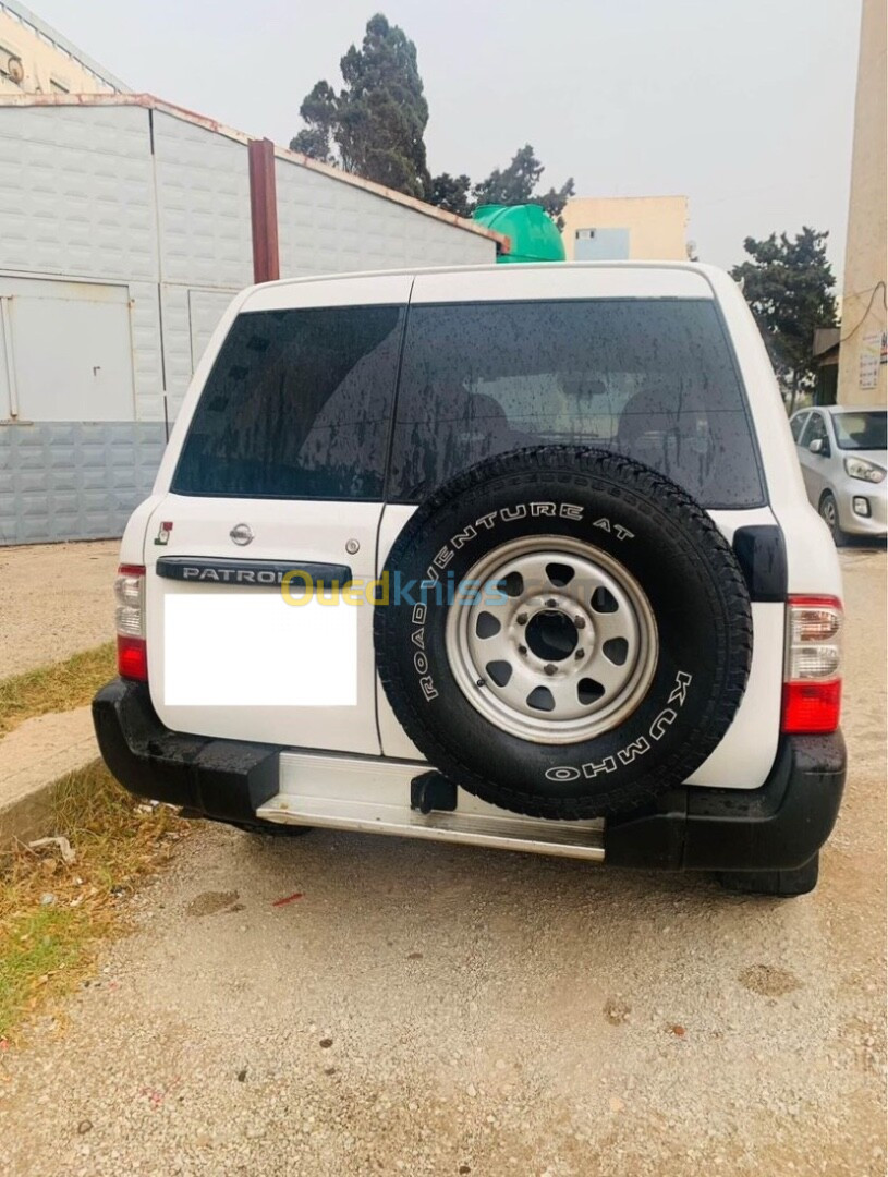 Nissan Patrol Long 2003 Patrol Long