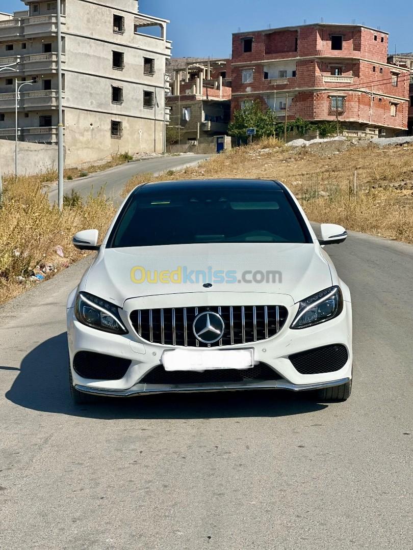 Mercedes Classe C 2017 250 AVANTGARDE Designo