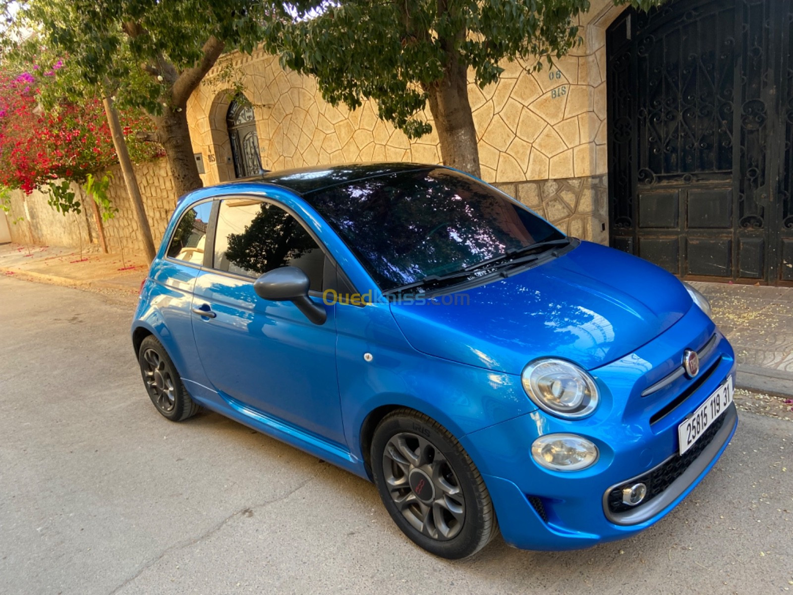 Fiat 500S 2019 Sport