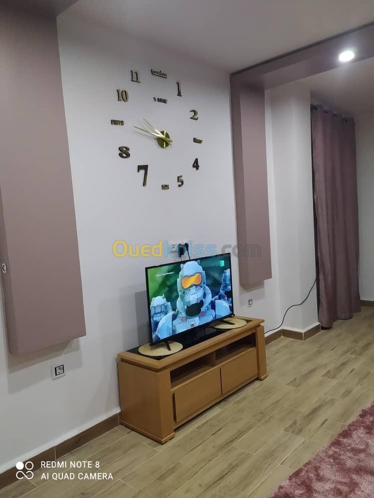 Vente Appartement F3 Tizi ouzou Azeffoun