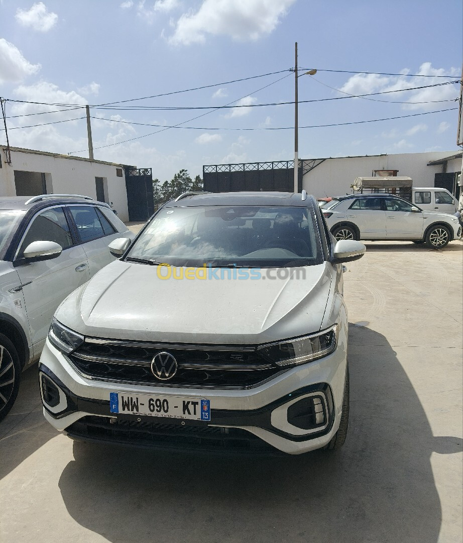 Volkswagen T-Roc 2024 R line