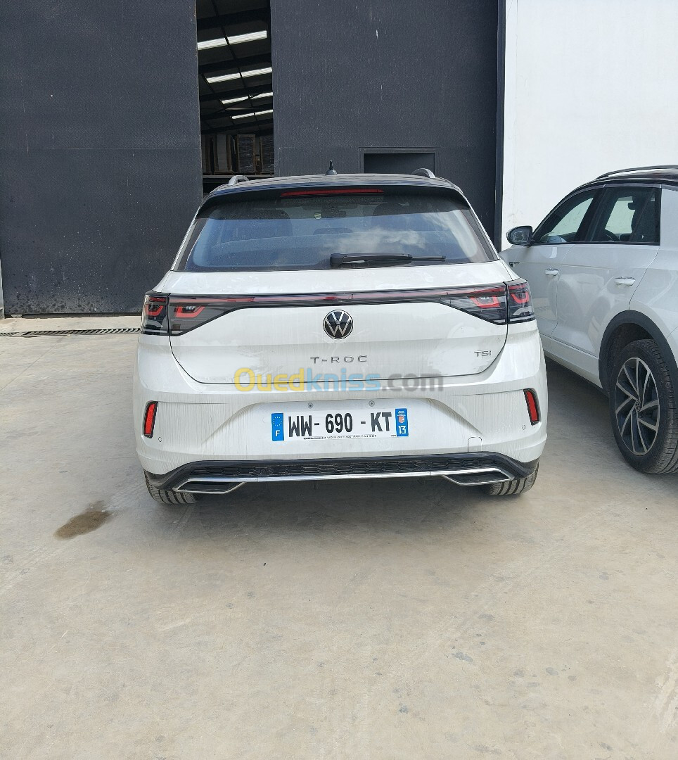 Volkswagen T-Roc 2024 R line